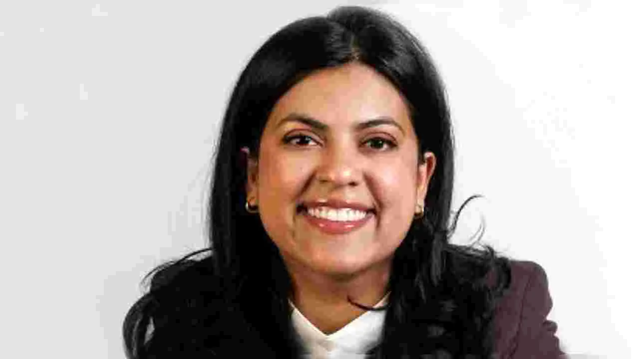 వాషింగ్టన్ మేయర్ ఎన్నికల బరిలో తమిళ మహిళ