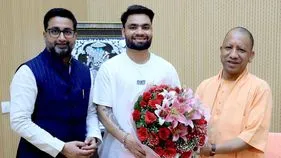 ప్రభుత్వ ఉద్యోగిగా మారిన రింకు సింగ్..