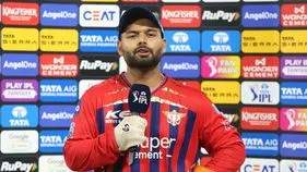 మా ఓటమికి కారణం అదే: లఖ్‌నవూ కెప్టెన్ పంత్
