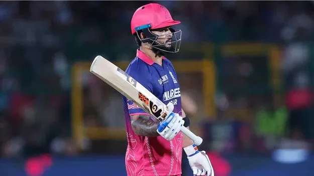 విమర్శకులకు స్ట్రాంగ్ కౌంటర్ ఇచ్చిన రియాన్ పరాగ్...