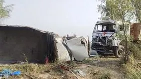 పంజాబ్‌లో ఘోర రోడ్డుప్రమాదం.. 8మంది మృతి..