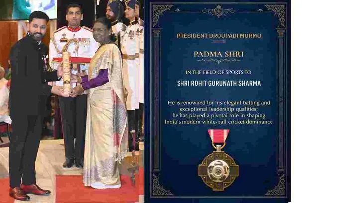 ఘనంగా రెండో విడత పద్మ అవార్డుల ప్రదానోత్సవం