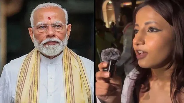 ప్రధానిపై అభ్యంతరకర వ్యాఖ్యలు.. బ్యూటీపార్లర్ యువతిపై కేసు 