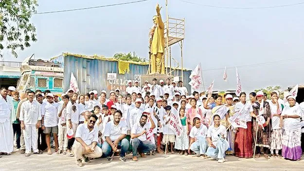 ఘనంగా ‘రన్‌ ఫర్‌ జీసస్‌’