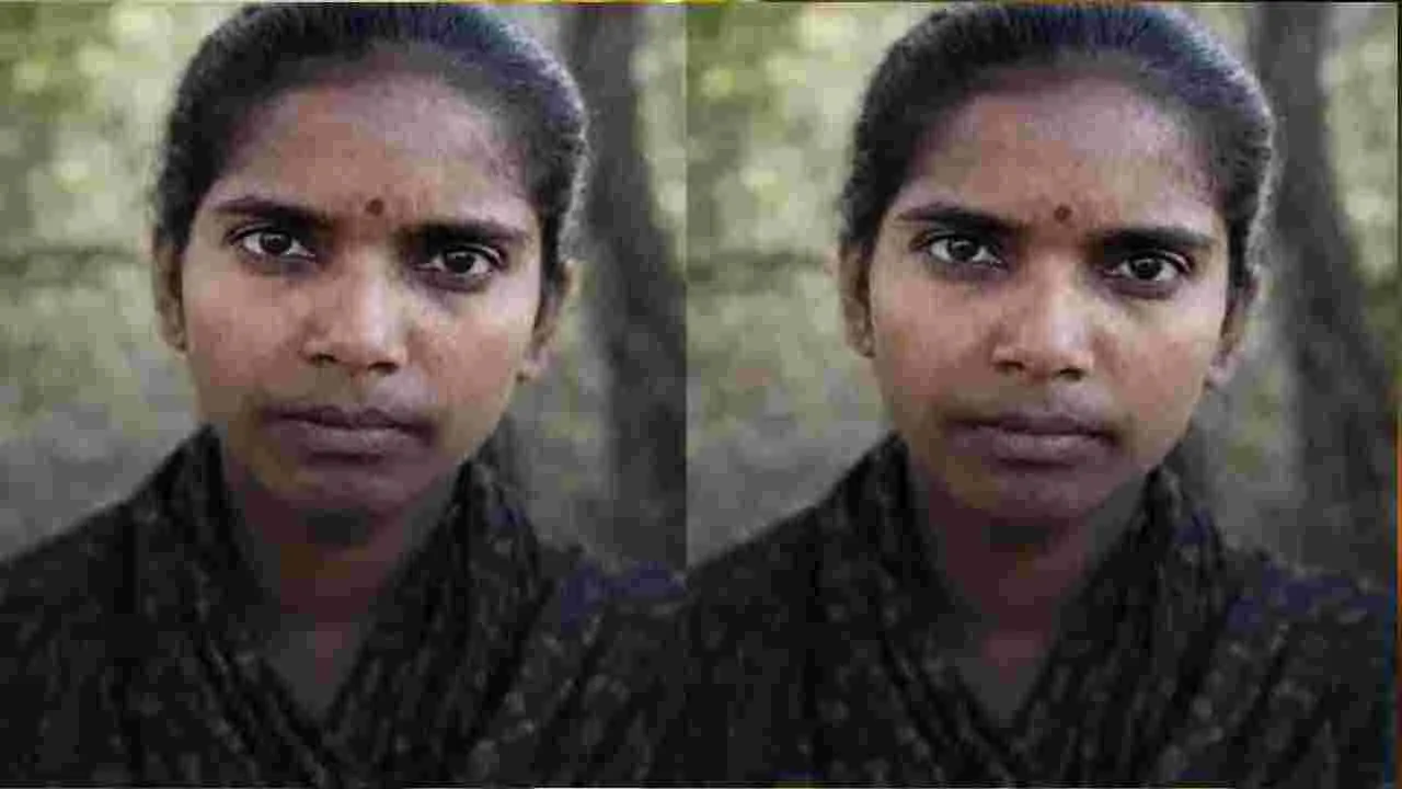 స్వగ్రామానికి చేరిన మావోయిస్టు రూపి మృతదేహం.. మరికాసేపట్లో అంత్యక్రియలు