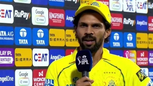 సంజు శాంసన్ మా జట్టుకు వెన్నుముక: రుతురాజ్