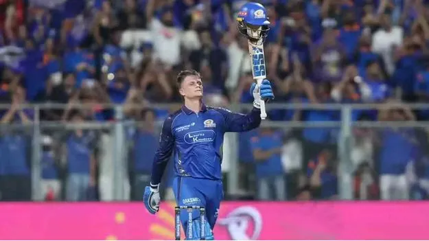 ముంబై ఇండియన్స్‌ చరిత్రలోనే ప్రత్యేకంగా నిలిచిన రికెల్టన్‌