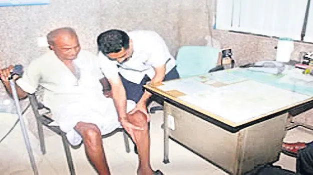 సదరంలో దళారుల దందా