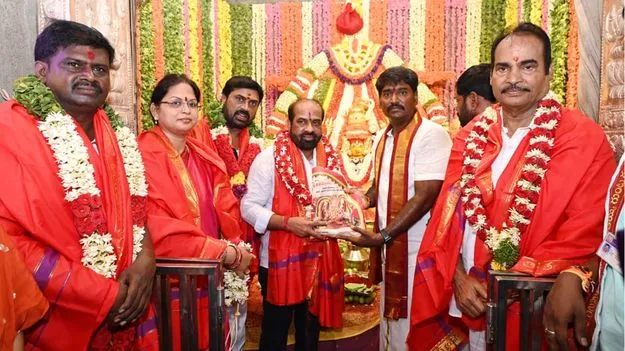 డీఎంకే ఓటమికి అవినీతి పాలనే కారణం: మంత్రి సత్యకుమార్