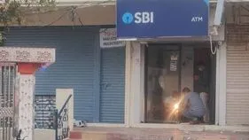 రాజన్న సిరిసిల్ల జిల్లాలో ఏటీఎం చోరీ.. ఇంకా దొరకని ఆచూకీ..