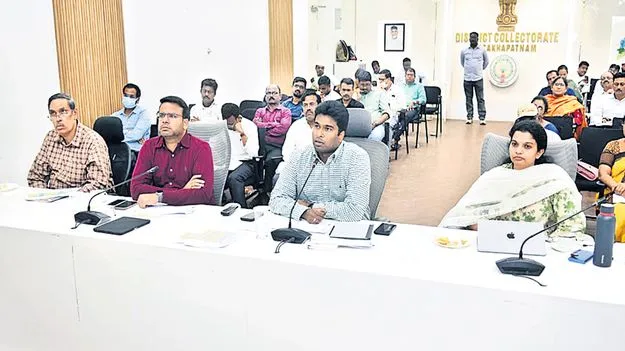 సర్‌ గడువు ముంచుకొస్తుంది