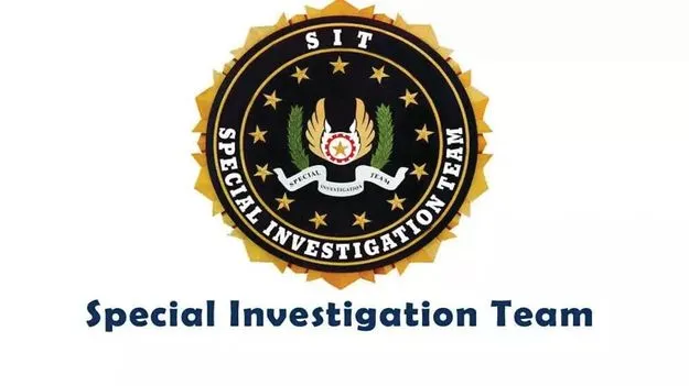 ‘సిట్‌’ అదుపులో ఈశ్వర్‌ కిరణ్‌