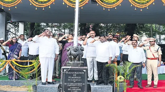 ఆత్మగౌరవ పోరాటాల ఫలితమే తెలంగాణ