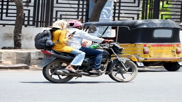  ఎండలు బాబోయ్‌