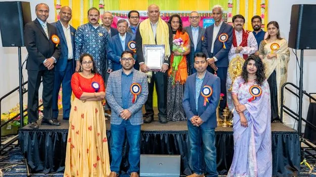 శంకర నేత్రాలయ యూఎస్ఏ–అట్లాంటా శాఖ ఆధ్వర్యంలో మీట్ అండ్ గ్రీట్ కార్యక్రమం