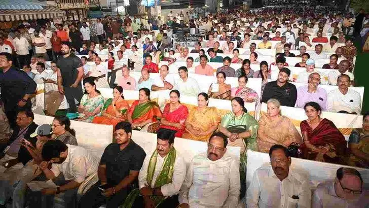 బాలసుబ్రహ్మణ్యానికి తెలుగు భాష, సంస్కృతులపై ఎనలేని అభిమానం: వెంకయ్యనాయుడు