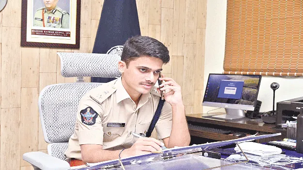 పోలీస్‌ సిబ్బంది సంక్షేమానికి ప్రాధాన్యం