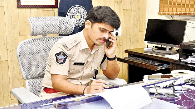  సిబ్బంది సమస్యల పరిష్కారానికి ప్రాధాన్యం