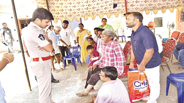 బాధితులకు సత్వర న్యాయం జరగాలి