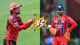 ఐపీఎల్ 2026: టాస్ నెగ్గిన లఖ్‌నవూ.. బ్యాటింగ్ ఎవరిదంటే..