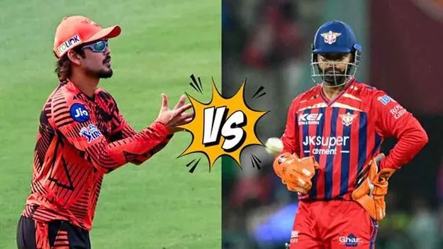 ఐపీఎల్ 2026: టాస్ నెగ్గిన లఖ్‌నవూ.. బ్యాటింగ్ ఎవరిదంటే..