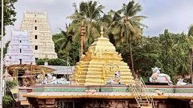 శ్రీశైలం ఈవో శ్రీనివాసరావు కీలక నిర్ణయం.. స్పర్శ దర్శనాల నిలుపుదల