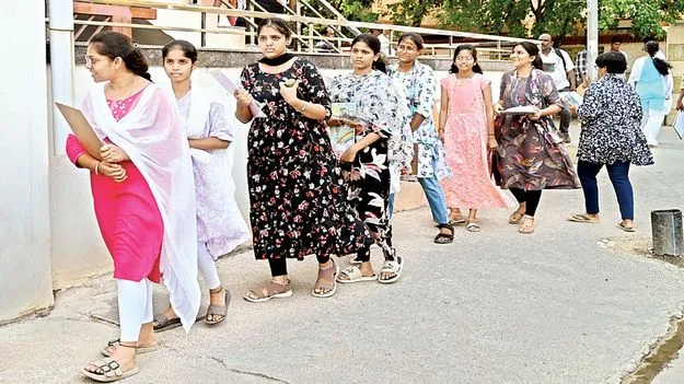 ఇంటర్‌ సప్లిమెంటరీ పరీక్షలు ప్రారంభం 