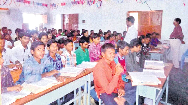 మిషన్‌ మార్చ్‌ ఎస్‌ఎస్‌సీ ప్రారంభం