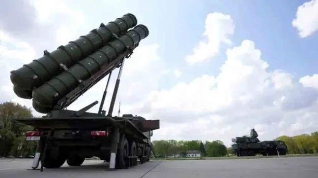భారత్‌కు చేరుకోనున్న ఎస్-400 ట్రియంఫ్ నాలుగో యూనిట్‌