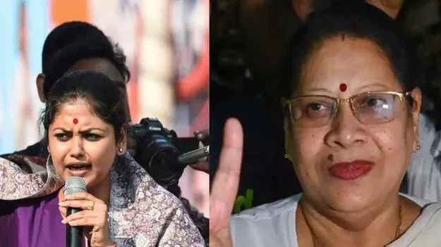 ఆగని సంక్షోభం..టీఎంసీ రెబల్స్ గూటికి మరో ఇద్దరు లోక్‌సభ ఎంపీలు