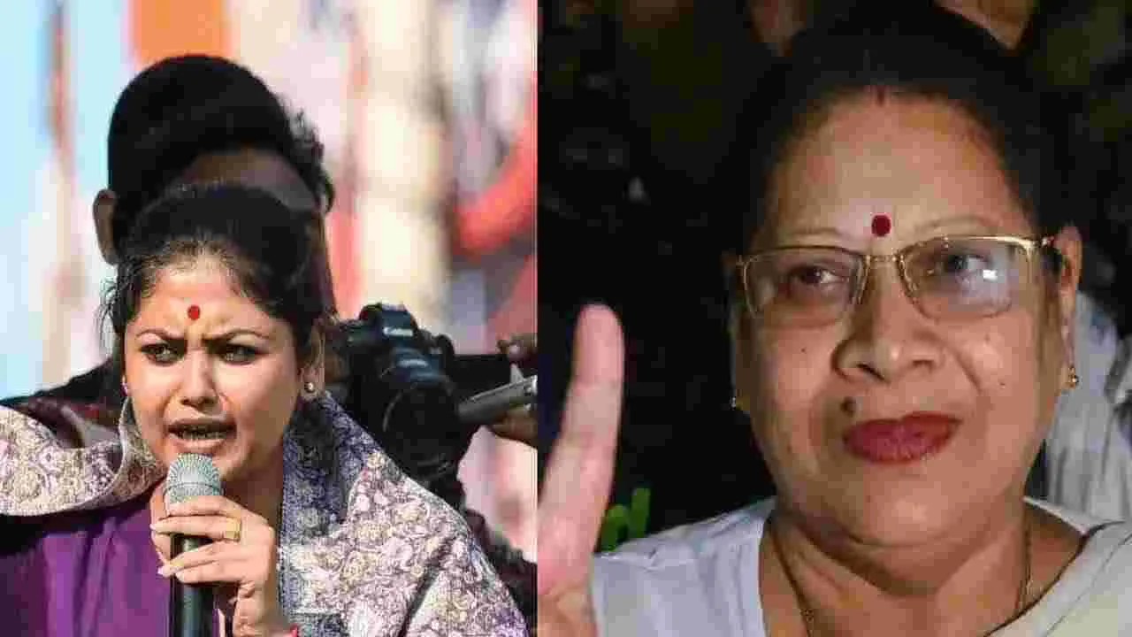 ఆగని సంక్షోభం..టీఎంసీ రెబల్స్ గూటికి మరో ఇద్దరు లోక్‌సభ ఎంపీలు