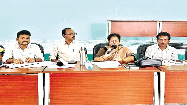  ‘ప్రతి మహిళనూ వ్యాపారవేత్తగా తీర్చిదిద్దడం లక్ష్యం’