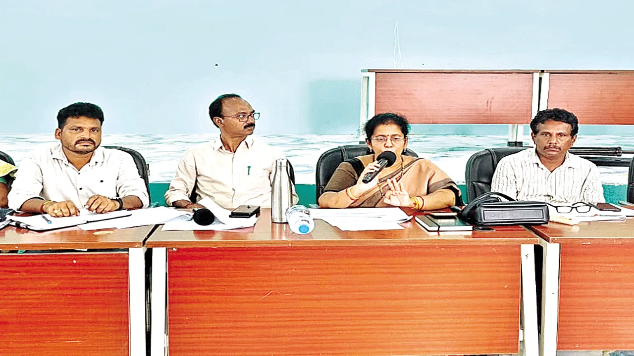 ‘ప్రతి మహిళనూ వ్యాపారవేత్తగా తీర్చిదిద్దడం లక్ష్యం’