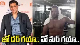 ‘భయపడినవాడు ముందుకు సాగలేడు’.. సల్మాన్ పోస్టు వైరల్..