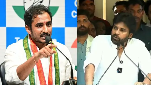 జనసేన కాదు.. బీజేపీ ‘భజనసేన’: సామ రామ్మోహన్