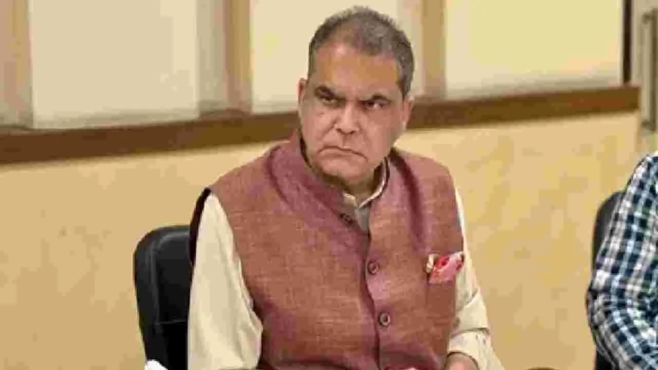 రూ.100 కోట్ల మనీ లాండరింగ్ కేసు.. పంజాబ్ మంత్రి అరెస్టు