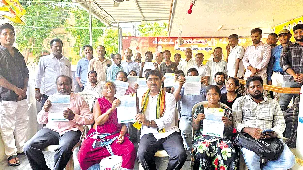 ప్రజా సంక్షేమానికి ప్రాధాన్యం: శంకర్‌ 