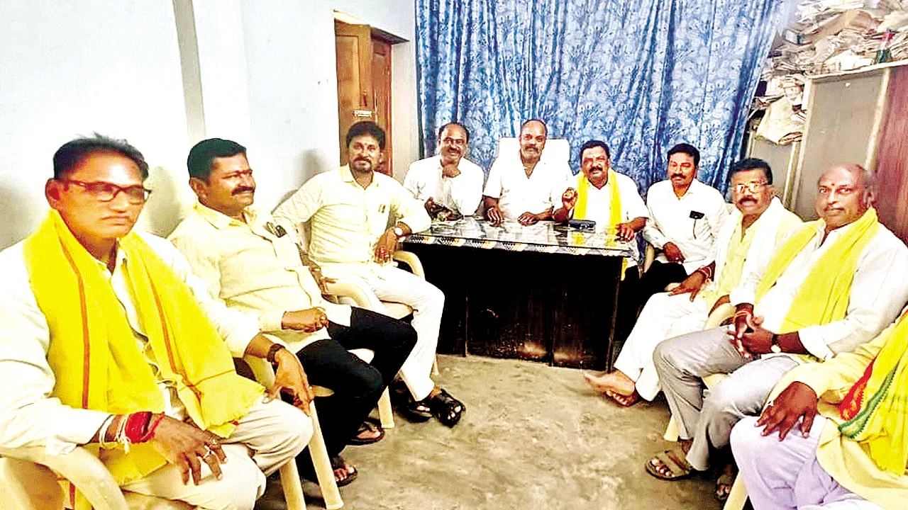 అభివృద్ధిని చూసి ఓర్వలేకే విమర్శలు
