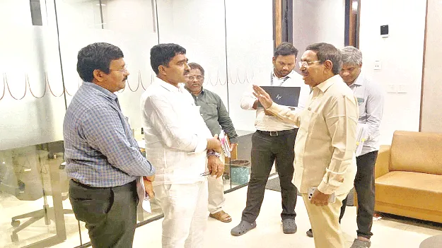 మునిసిపల్‌ ఎన్నికలకు చర్యలు తీసుకోండి 