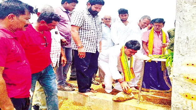 రూ.14 కోట్లతో అంతర్జాతీయ క్రీడా కాంప్లెక్స్‌
