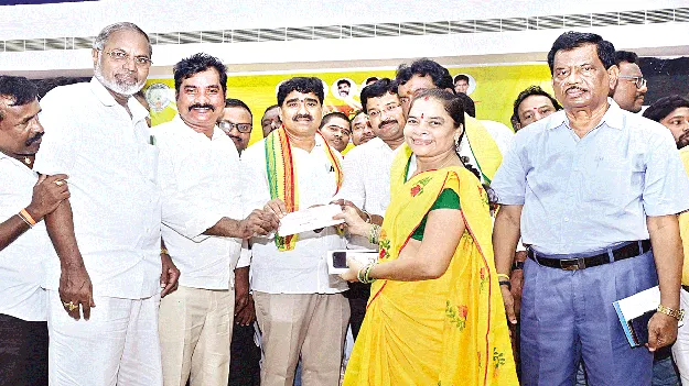 వైసీపీ ప్రభుత్వంలో ఏ ఒక్కరికీ న్యాయం జరగలేదు 