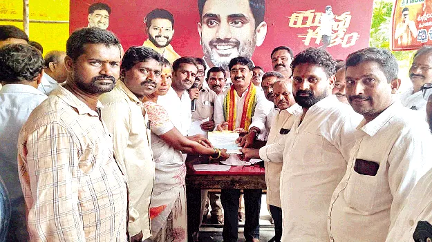 పేదల సంక్షేమానికి నిరంతర కృషి