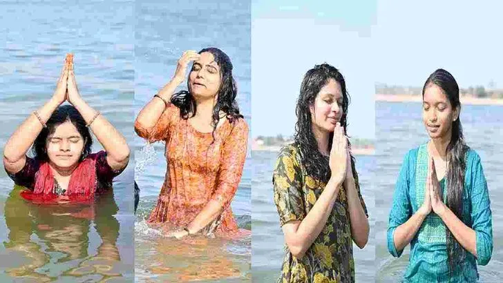 ముగిసిన సరస్వతి అంత్య పుష్కరాలు.. 
