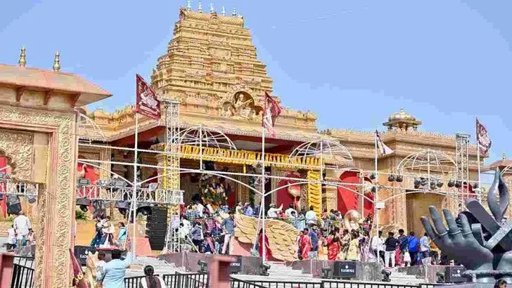 ముగిసిన సరస్వతి అంత్య పుష్కరాలు.. 