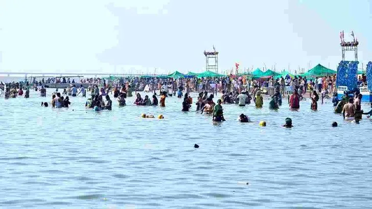 ముగిసిన సరస్వతి అంత్య పుష్కరాలు.. 