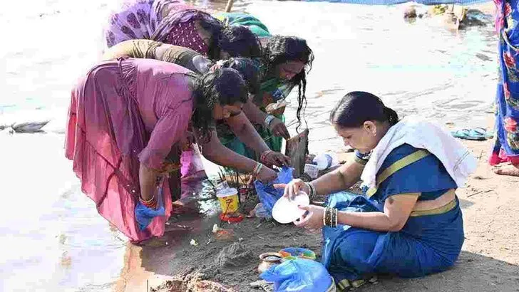 ముగిసిన సరస్వతి అంత్య పుష్కరాలు.. 