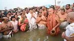 సరస్వతి నది అంత్య పుష్కరాలు ప్రారంభం..
