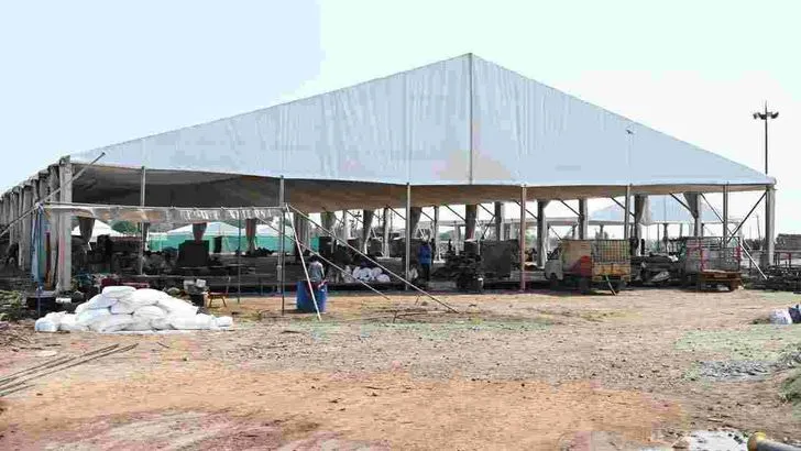 21 నుంచి సరస్వతి నది అంత్య పుష్కరాలు ప్రారంభం