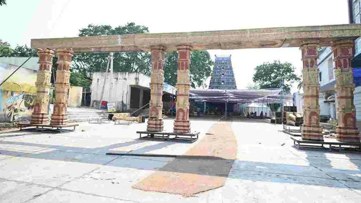 21 నుంచి సరస్వతి నది అంత్య పుష్కరాలు ప్రారంభం