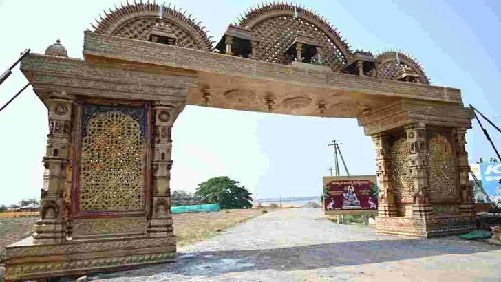 21 నుంచి సరస్వతి నది అంత్య పుష్కరాలు ప్రారంభం